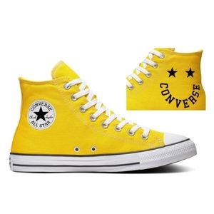 Converse Chuck Taylor Infant Hi Tops Size 9